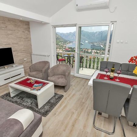 Apartment Kalle Kotor Eksteriør bilde