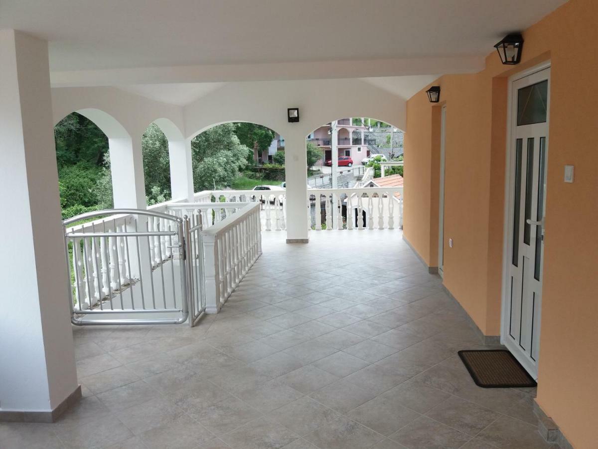 Apartment Kalle Kotor Eksteriør bilde