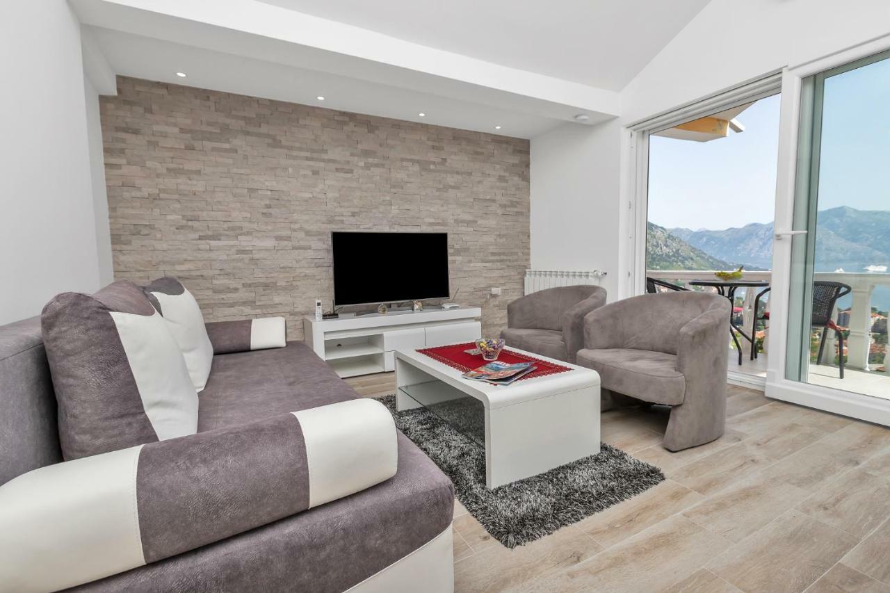Apartment Kalle Kotor Eksteriør bilde
