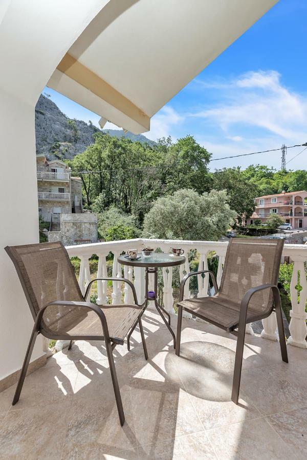 Apartment Kalle Kotor Eksteriør bilde