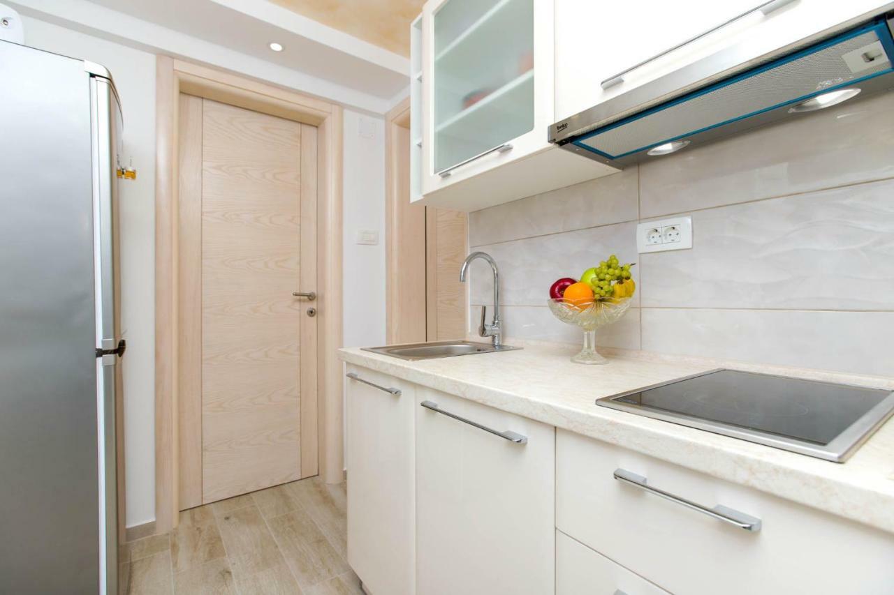 Apartment Kalle Kotor Eksteriør bilde