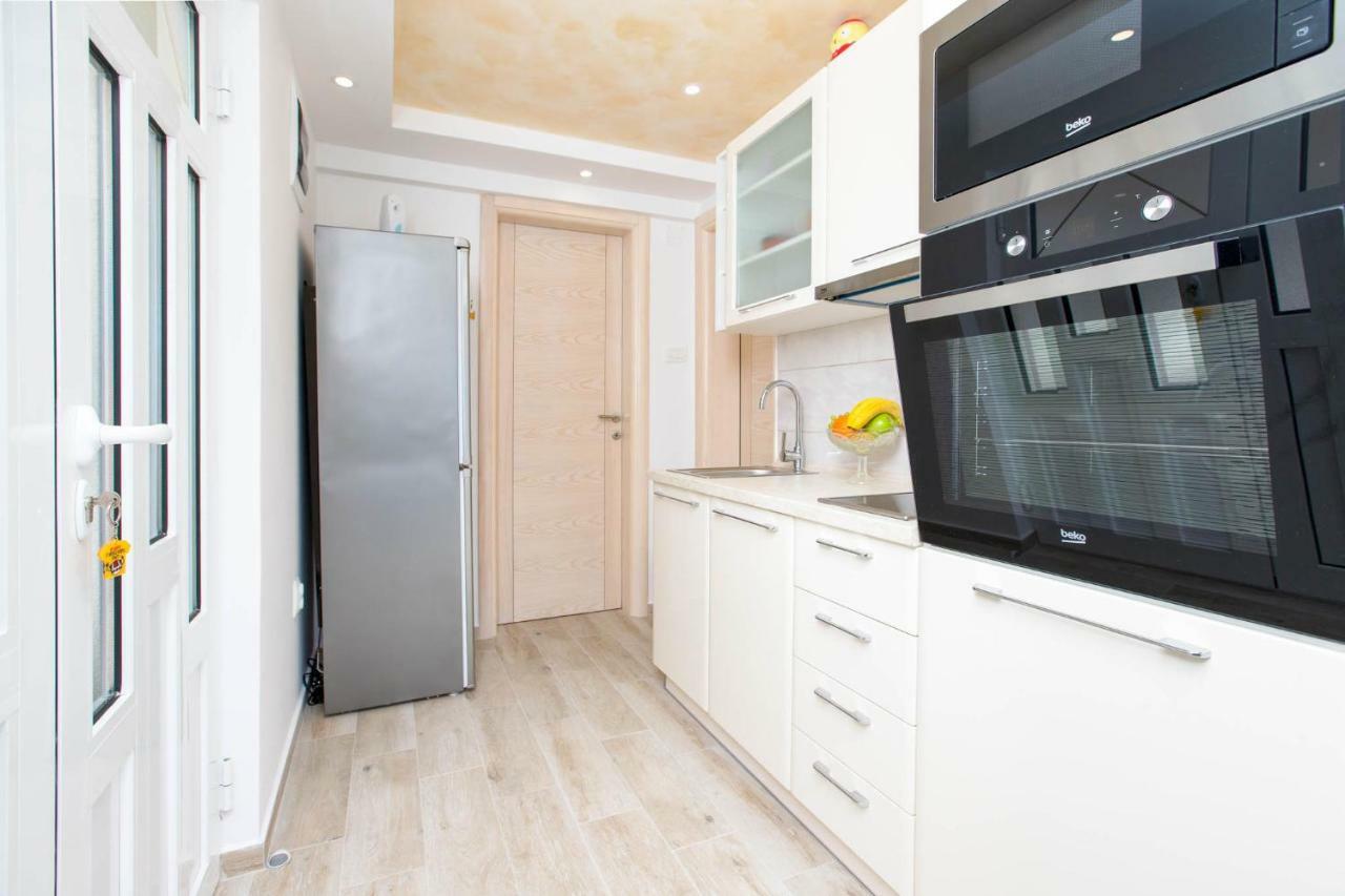 Apartment Kalle Kotor Eksteriør bilde