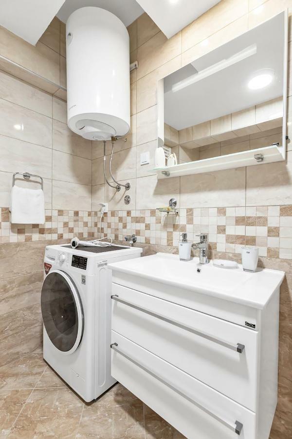 Apartment Kalle Kotor Eksteriør bilde